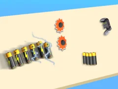 Spil Battery Run online