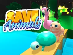 Spil Save Animals online