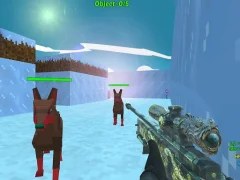 Spil Blocky Combat SWAT Final 2023 online