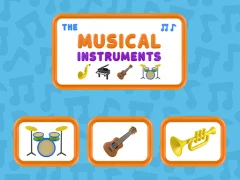 Spil The Musical Instruments online