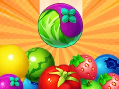 Spil Fruits Merge online