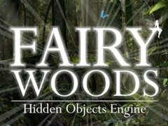 Spil Fairy Woods Hidden Objects online