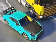 Spil Traffic Racer Online online