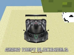 Spil Grand theft Blockworld online