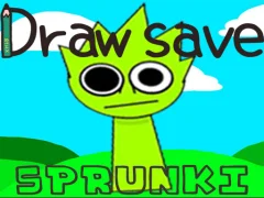 Spil Sprunki Draw Save Incredibox online
