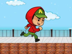 Spil Speedrun Parkour online