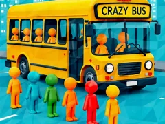Spil Crazy Bus Car Jam Parking online