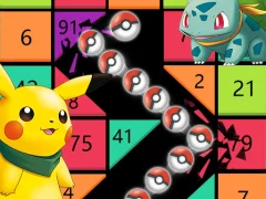 Spil Pokemon Bricks Breaker online