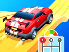Spil Gear Race 3D Car online
