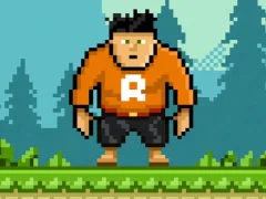 Spil Ropeman online
