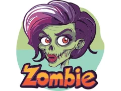 Spil Mrs. Zombie online