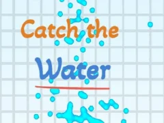 Spil Catch the water online