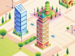 Spil Town Builder online