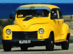 Spil Cuban Taxi Vehicles online