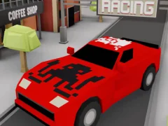 Spil Tiny Town Racing online