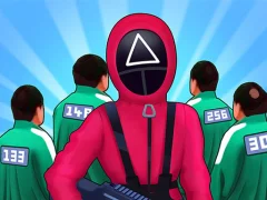 Spil Squid Game All Levels online