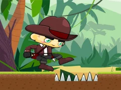 Spil Cowboy Jungle Adventures online