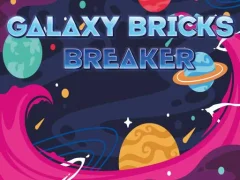 Spil Galaxy Bricks Breaker online
