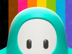 Spil Fall Guys Puzzle 3 online