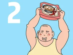 Spil Hidden my ramen by mom 2 online
