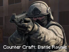 Spil Counter Craft: Battle Royale online