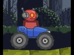Spil 2D Nitro Race online