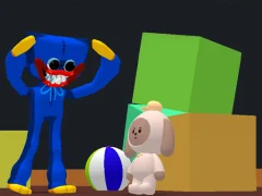 Spil Huggy Wuggy Doll online