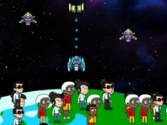Spil Save from Aliens online