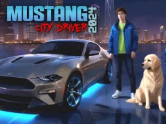 Spil Mustang City Driver 2024 online