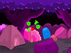 Spil Calm Forest Escape online