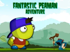 Spil Fantastic Peaman Adventure online