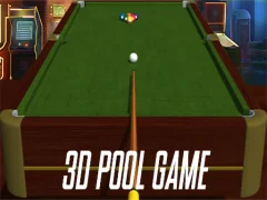 Spil Pool 3D online