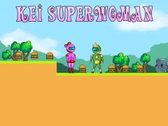 Spil Kei Superwoman online