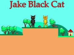 Spil Jake Black Cat online