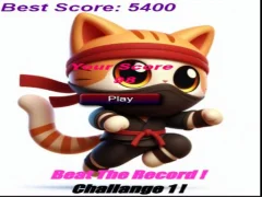Spil Cat Jumper 1 online