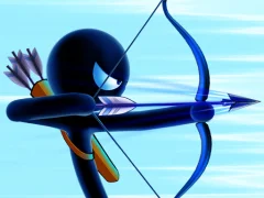 Spil Stickman Archer Warrior online