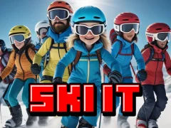 Spil Ski It online