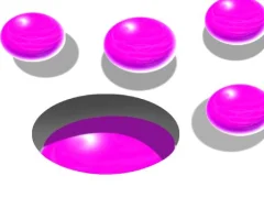 Spil Wooble 3D online