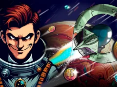 Spil Meteorite Miner online