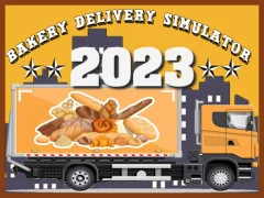 Spil Bakery Delivery Simulator 2023 online