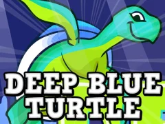 Spil Deep Blue Turtle online