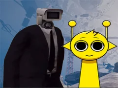 Spil Sprunki Incredibox Only Up online