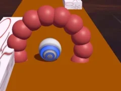 Spil Ball Run Jumper 3D online