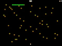 Spil Centipede Attack 2D online