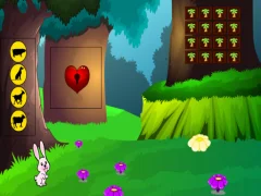 Spil Hopping Rabbit Escape online