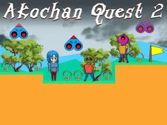 Spil Akochan Quest 2 online