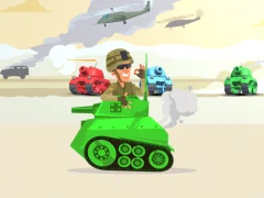 Spil Tank Wars Multiplayer online