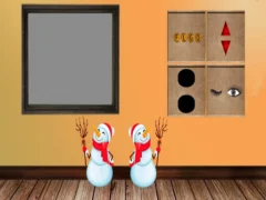 Spil Santa Escape online