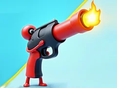 Spil Human Stickman Gun online