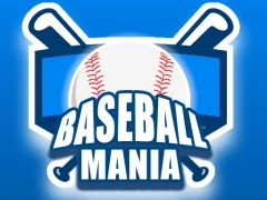 Spil Baseball Mania online